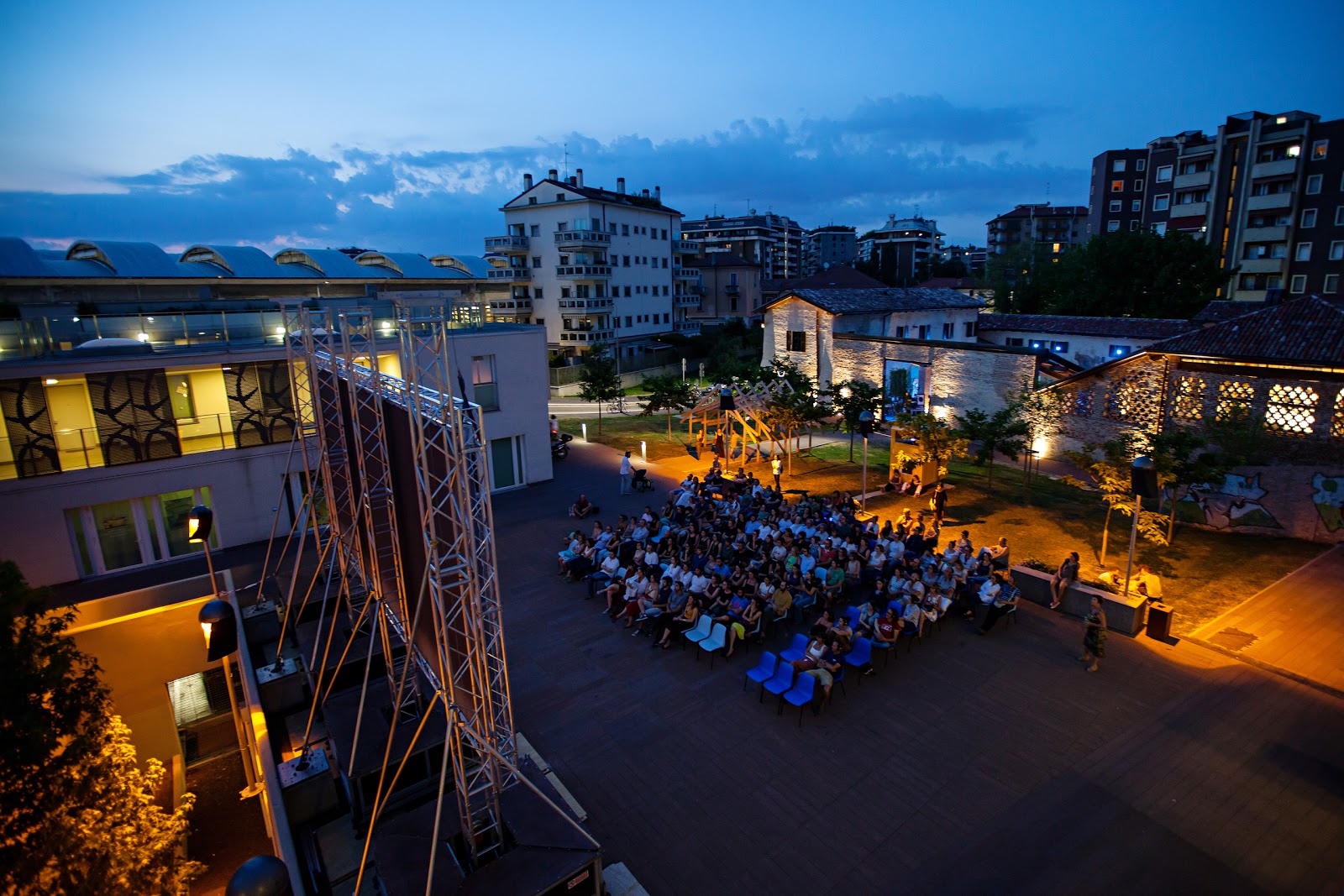 Mare Culturale Urbano – Cascina Torrette, photo 5