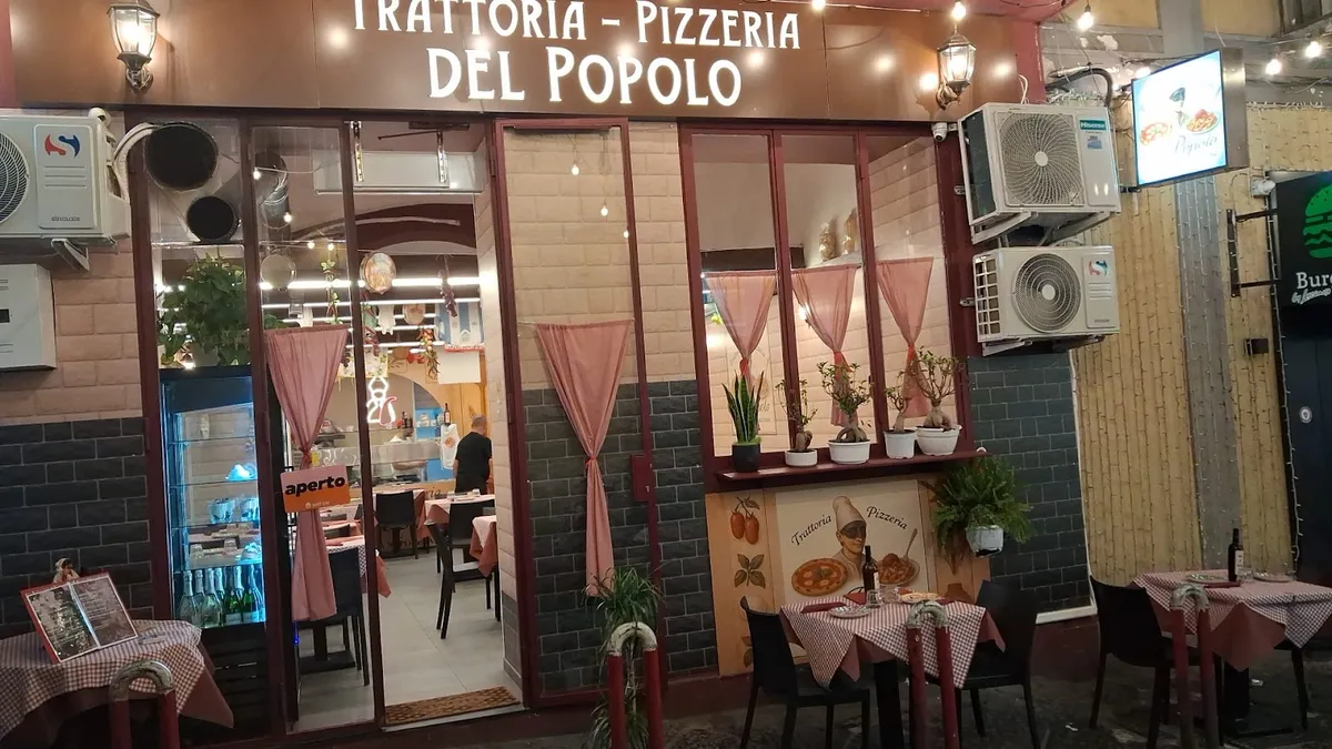 Pizzeria e Friggitoria del Popolo, photo 1