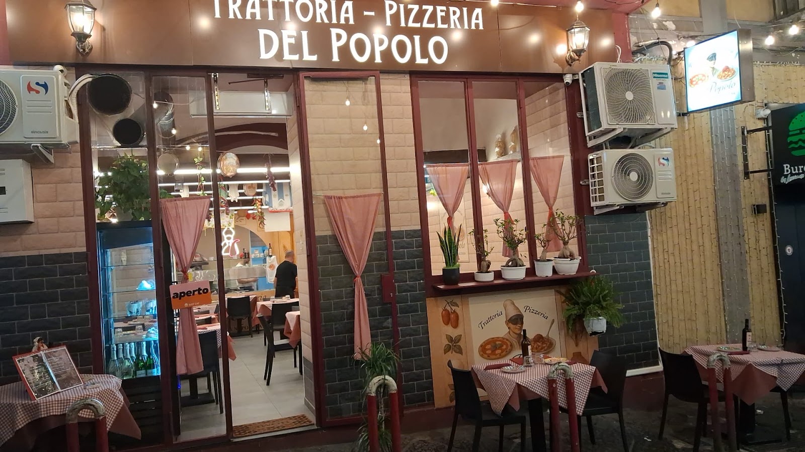 Pizzeria e Friggitoria del Popolo