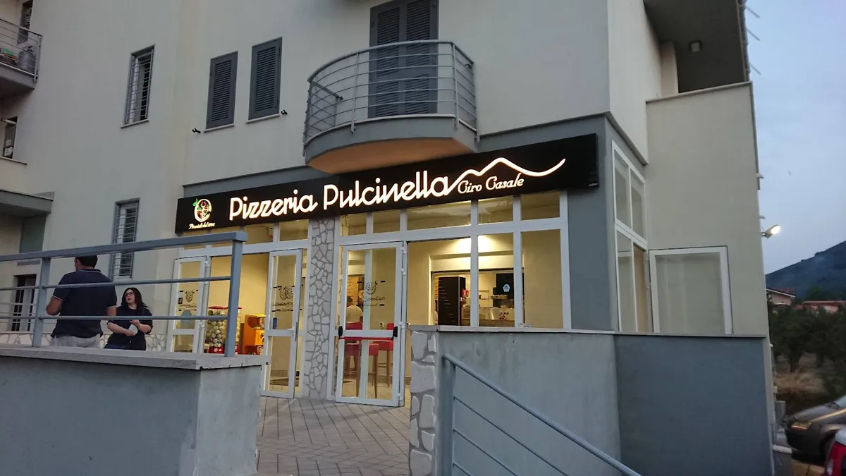 Pulcinella da Ciro, photo 1