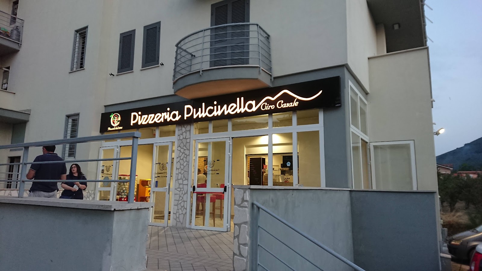 Pulcinella da Ciro