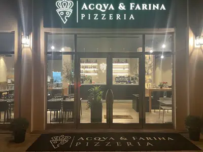 Pizzeria Acqva e Farina