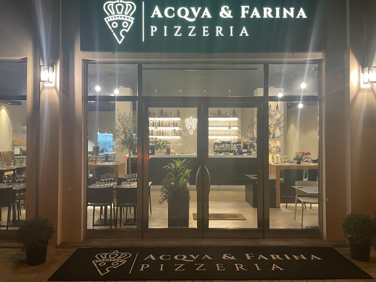 Pizzeria Acqva e Farina, photo 2