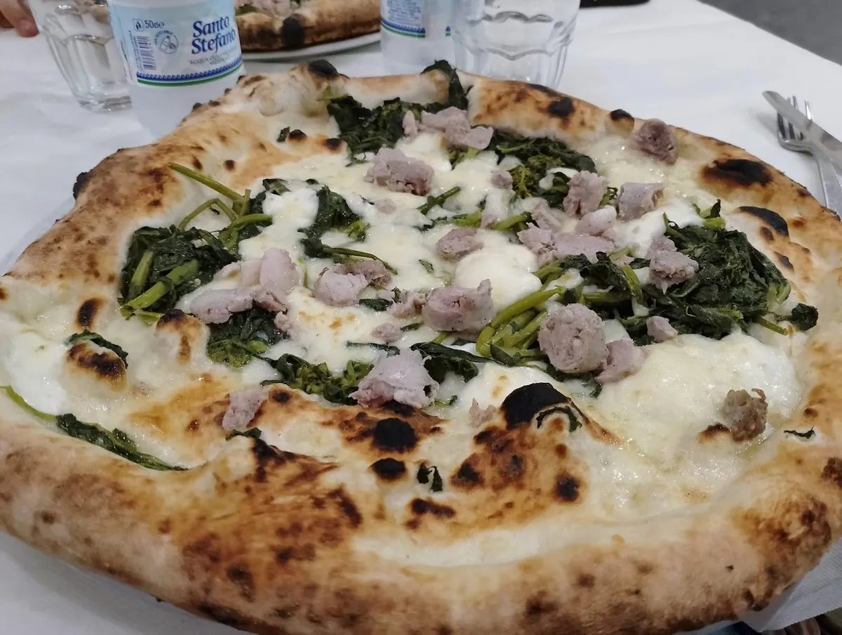 Mattozzi a Piazza Carità, photo 3