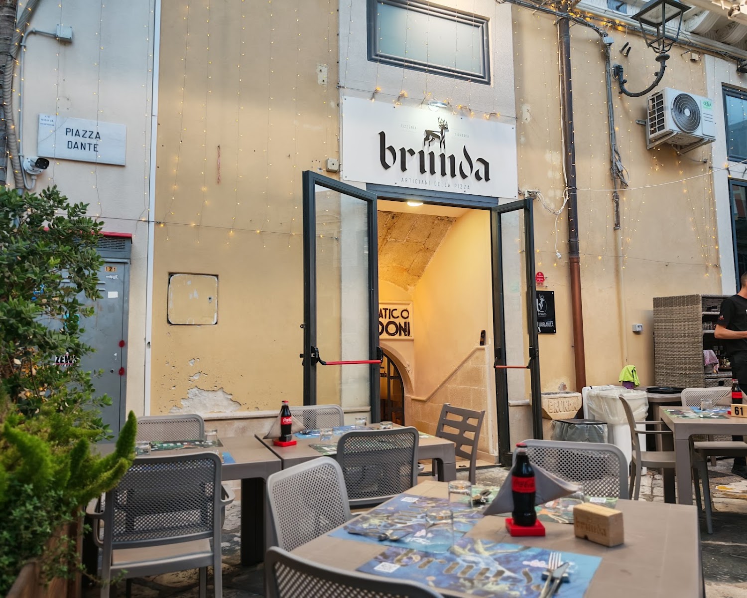 Pizzeria Brunda