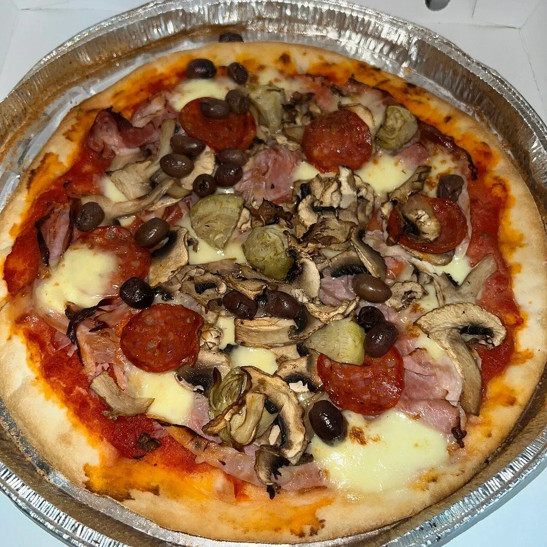 Pizzeria Brunda, photo 5