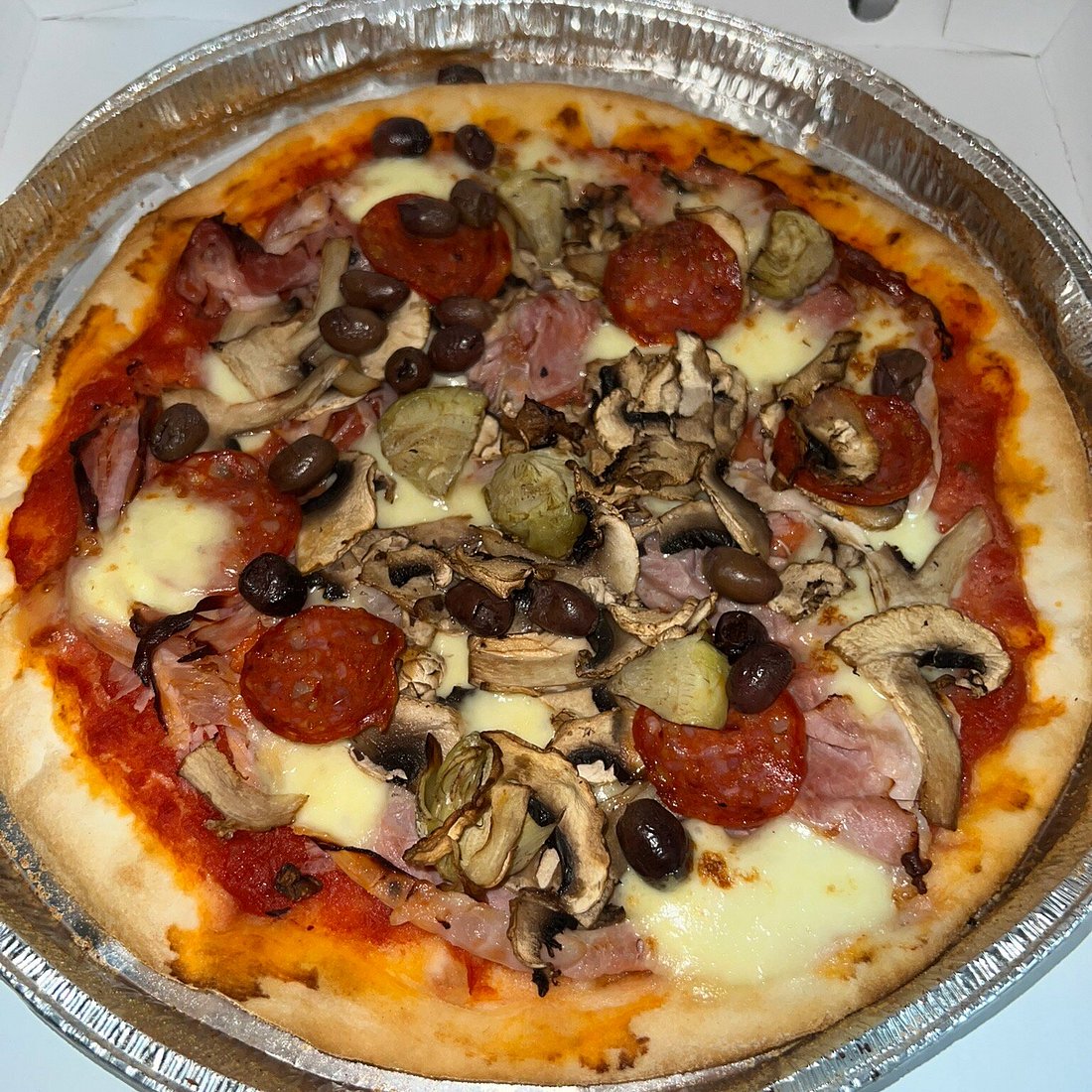 Pizzeria Brunda, photo 5
