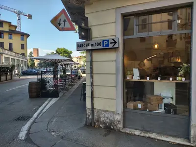 Il Bacaro della Pizza