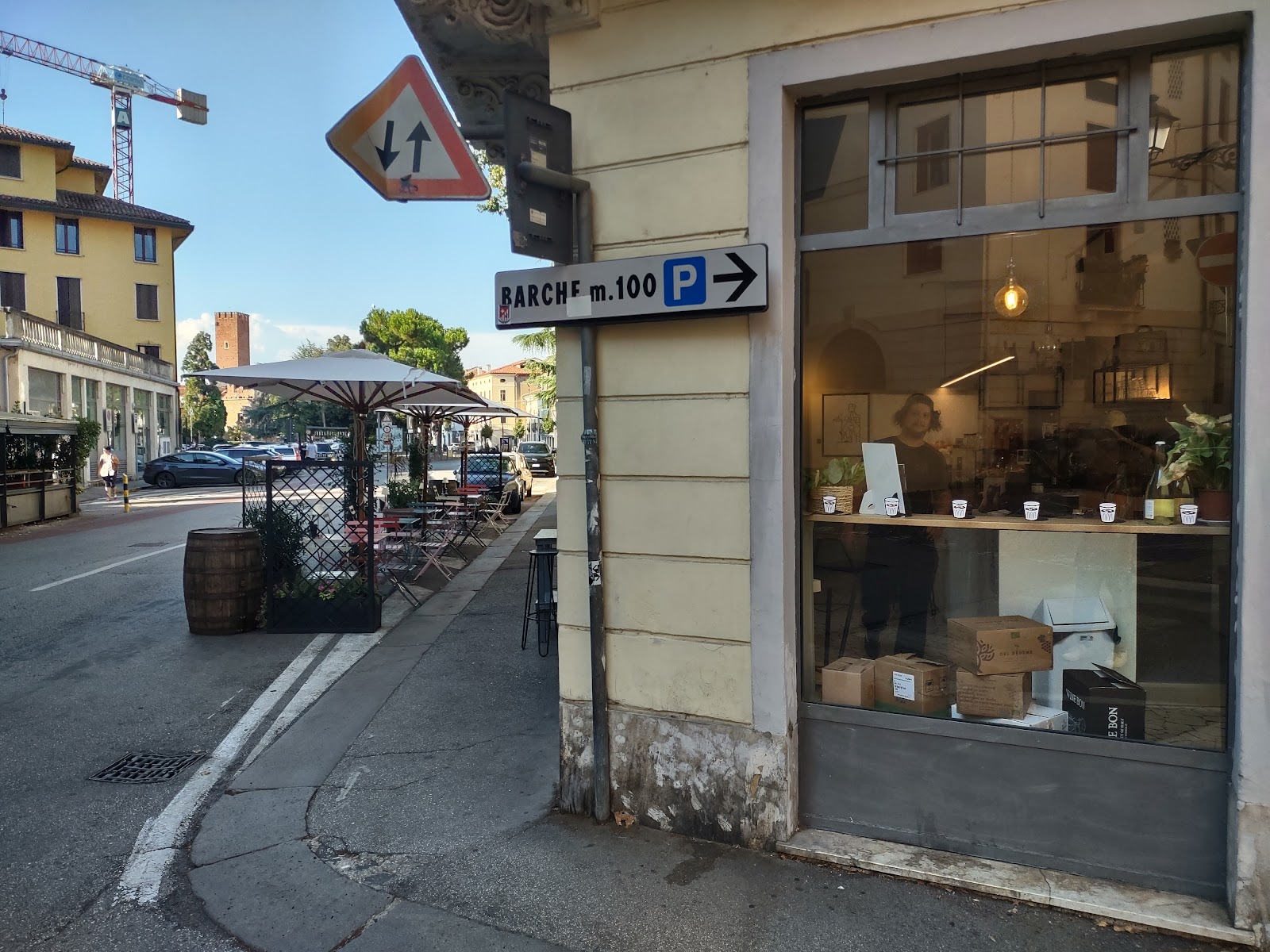 Il Bacaro della Pizza