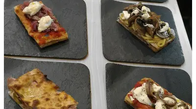 MangiaRÉ Pizza & Schiaccia
