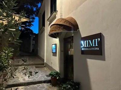 Mimì Pizzeria&Cucina