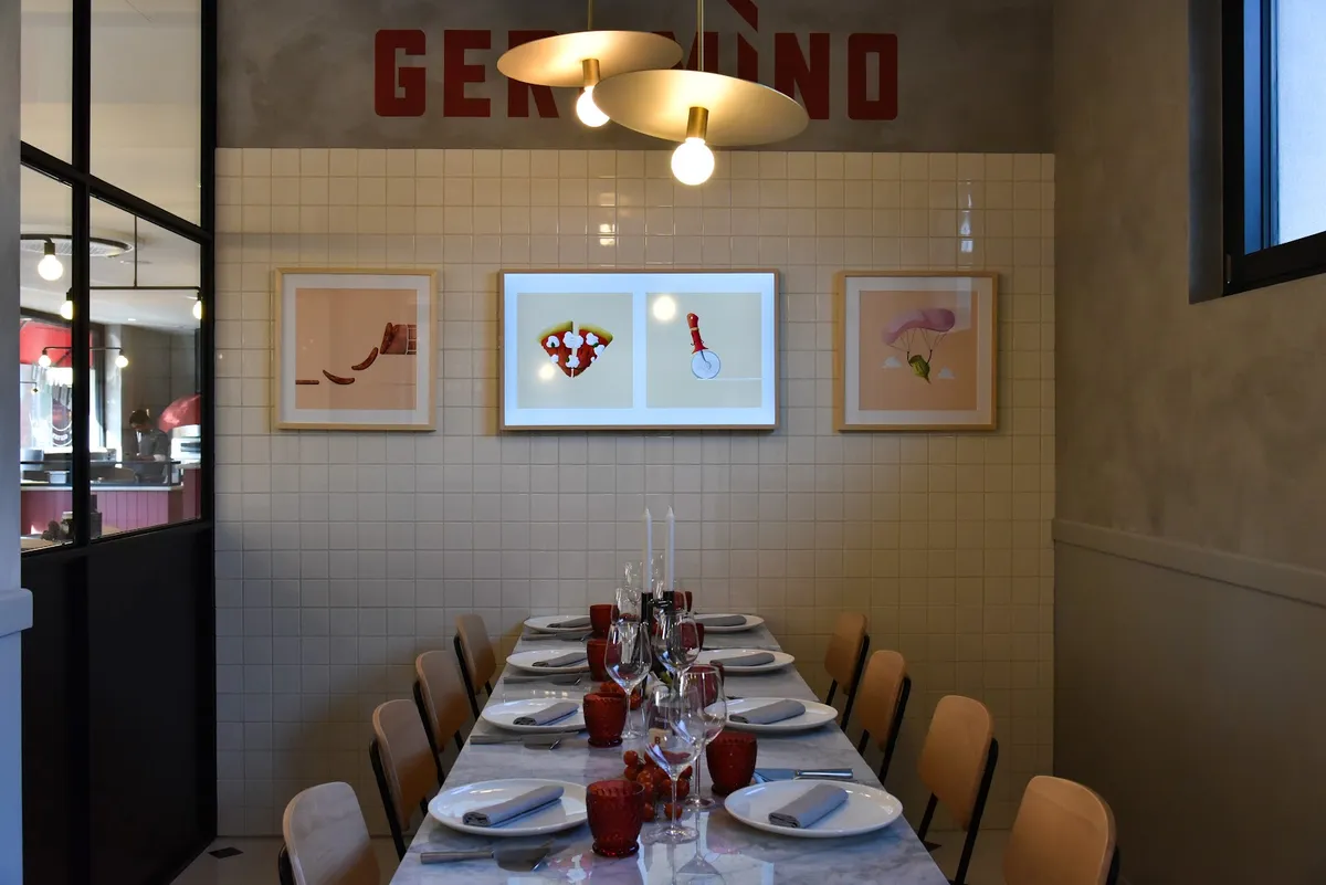 Geromino – Alta Pizzeria con Cucina, photo 1