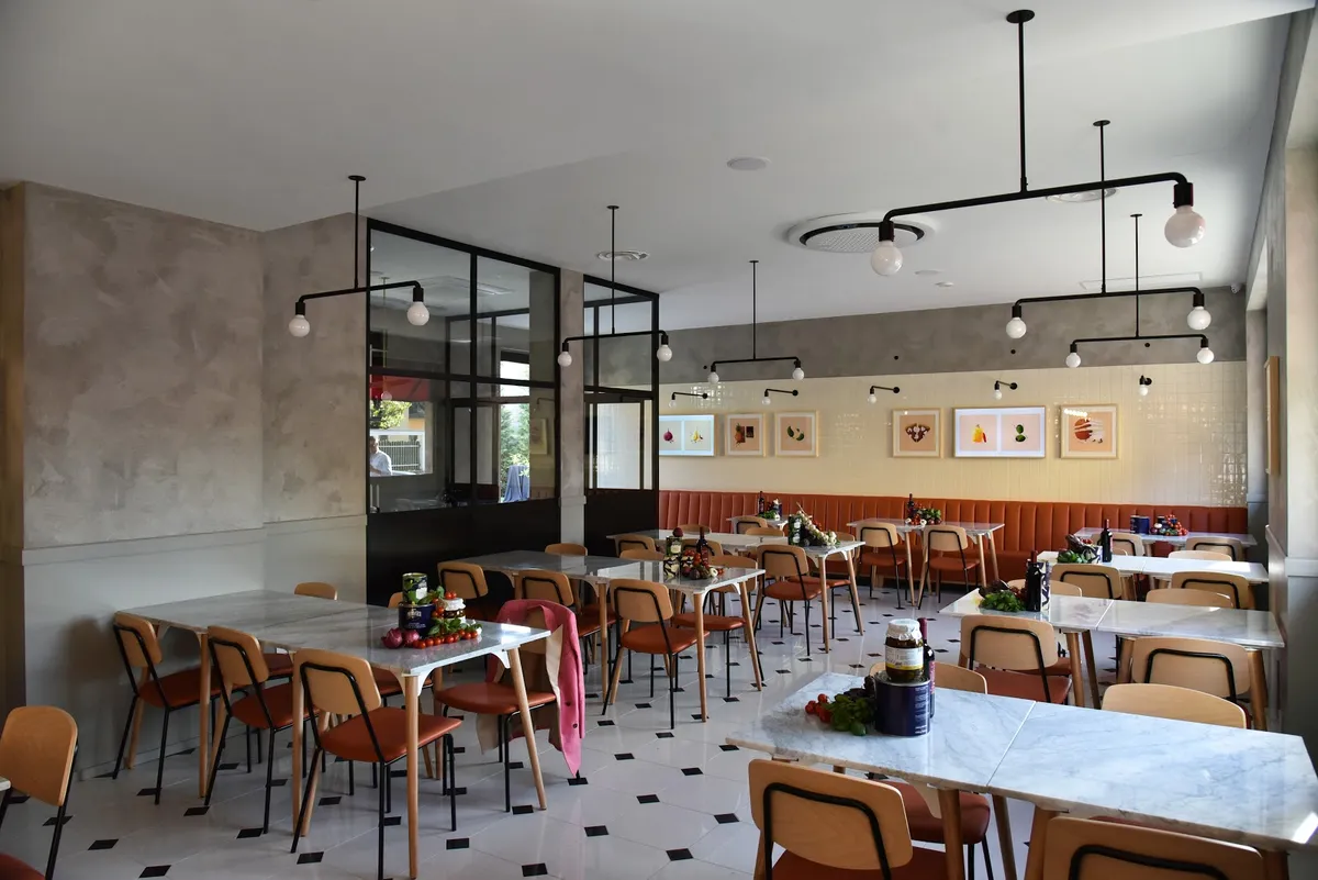 Geromino – Alta Pizzeria con Cucina, photo 2