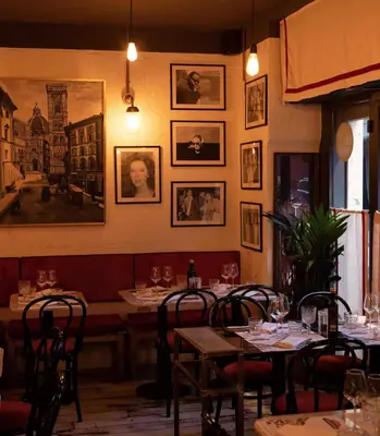 Antica Pizzeria Fiorentina