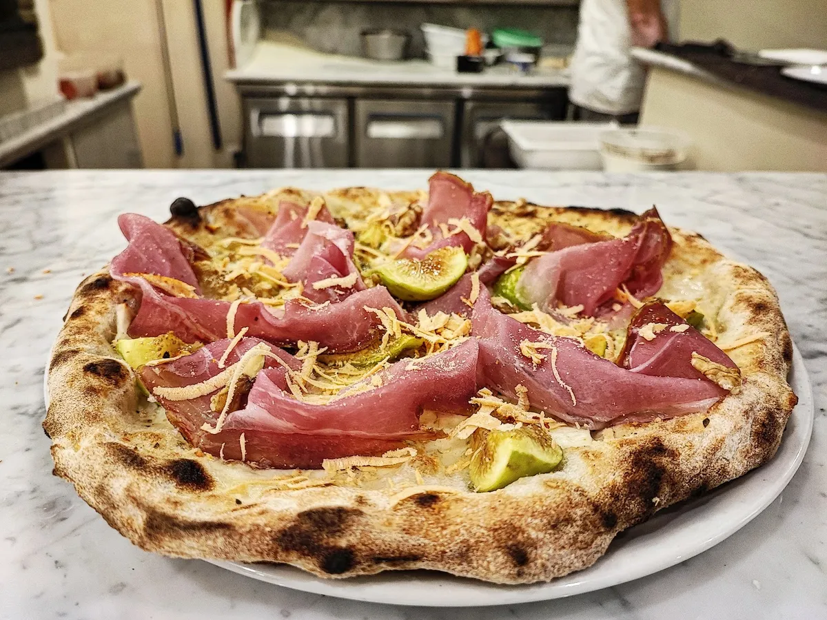 Pizzeria Dai Viola, photo 2