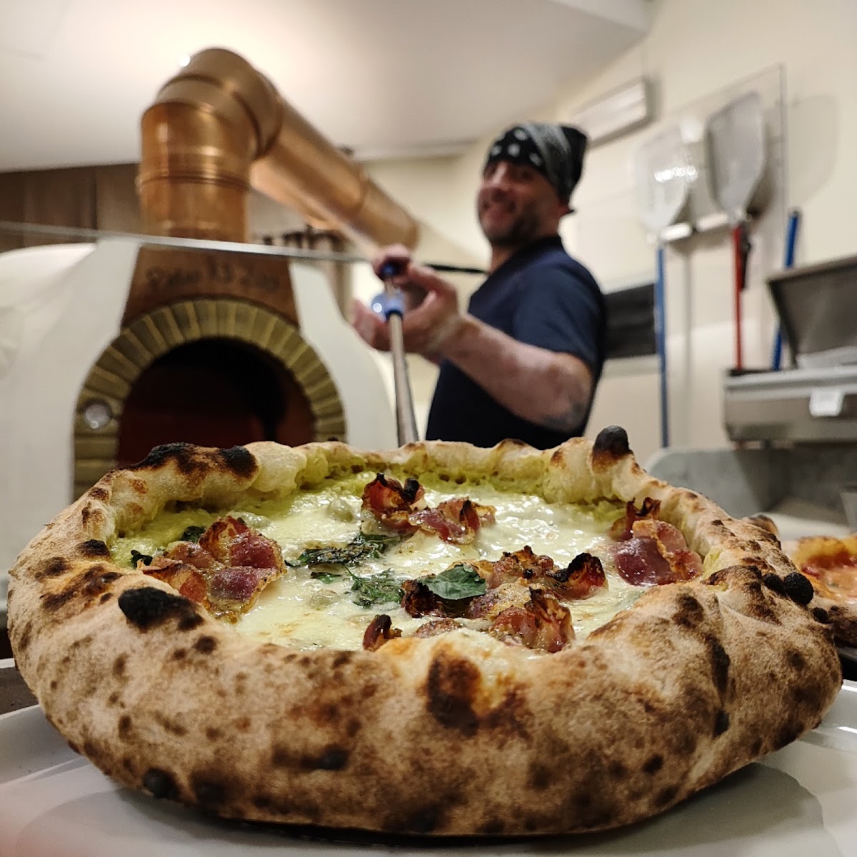 Pizzeria Dai Viola, photo 3