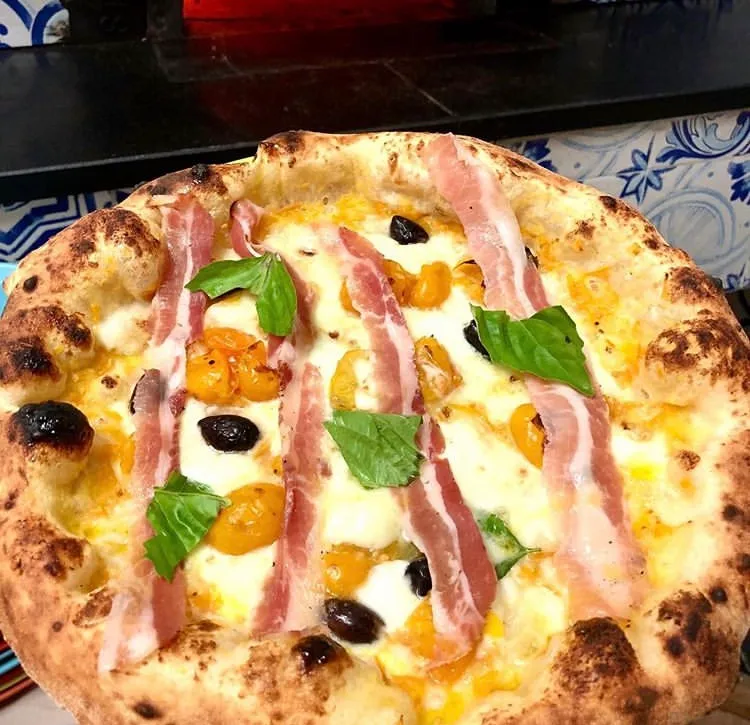 Federico Guardascione – Il Colmo del pizzaiolo, photo 2