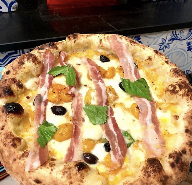 Federico Guardascione – Il Colmo del pizzaiolo, photo 2
