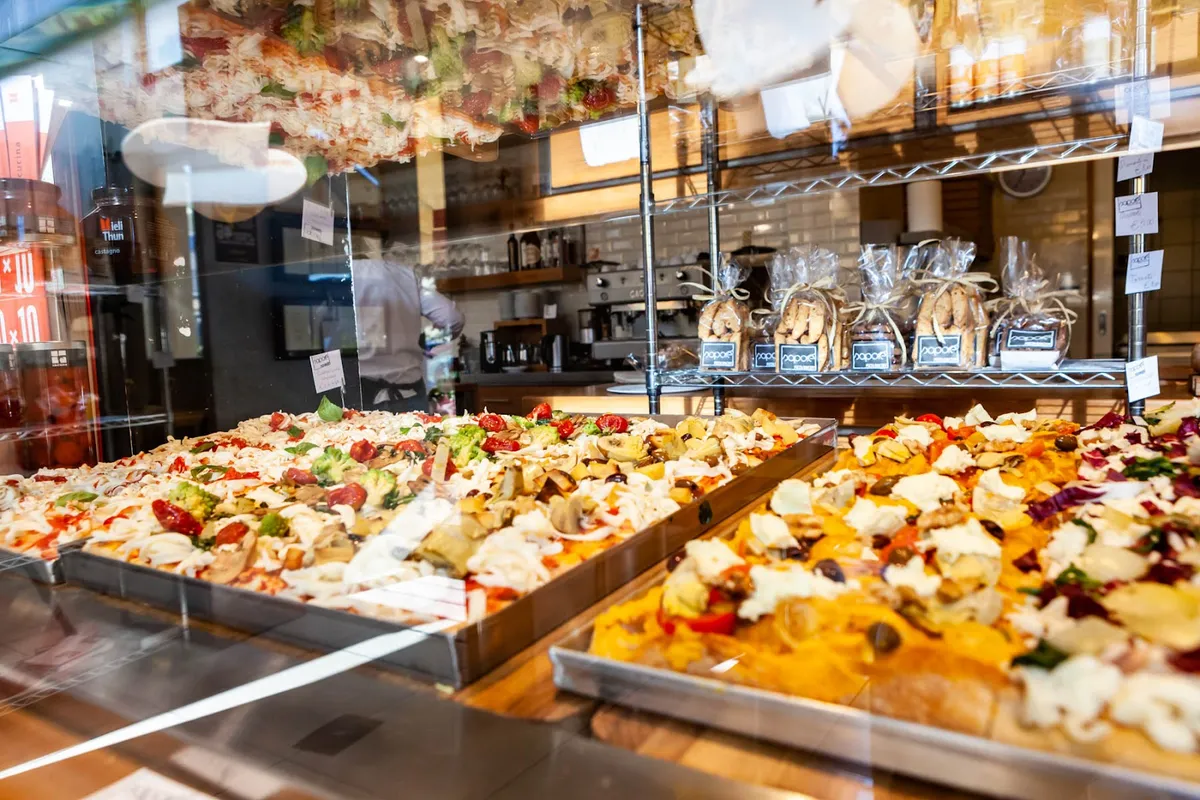 Saporè Pizza Bakery, photo 1