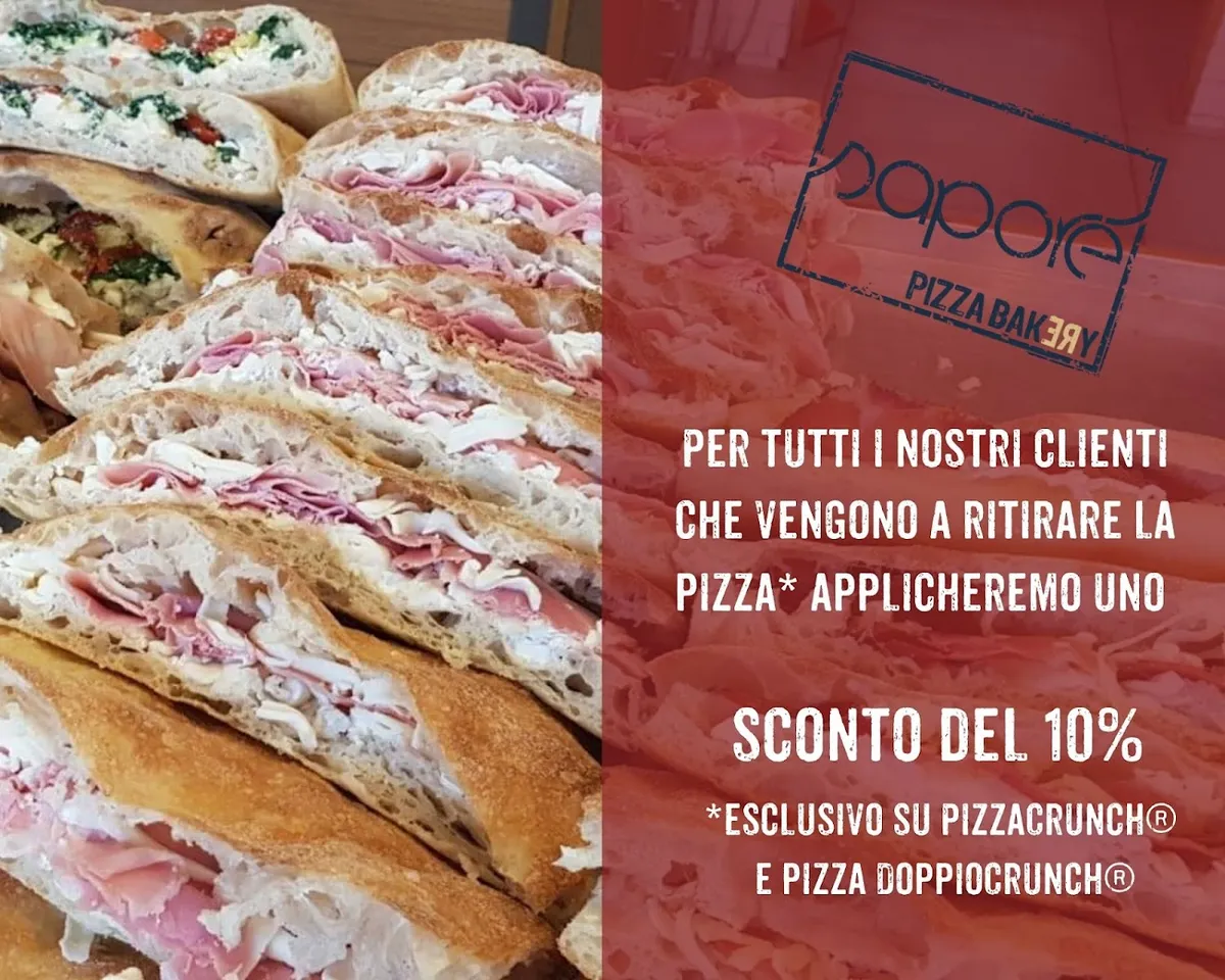 Saporè Pizza Bakery, photo 2