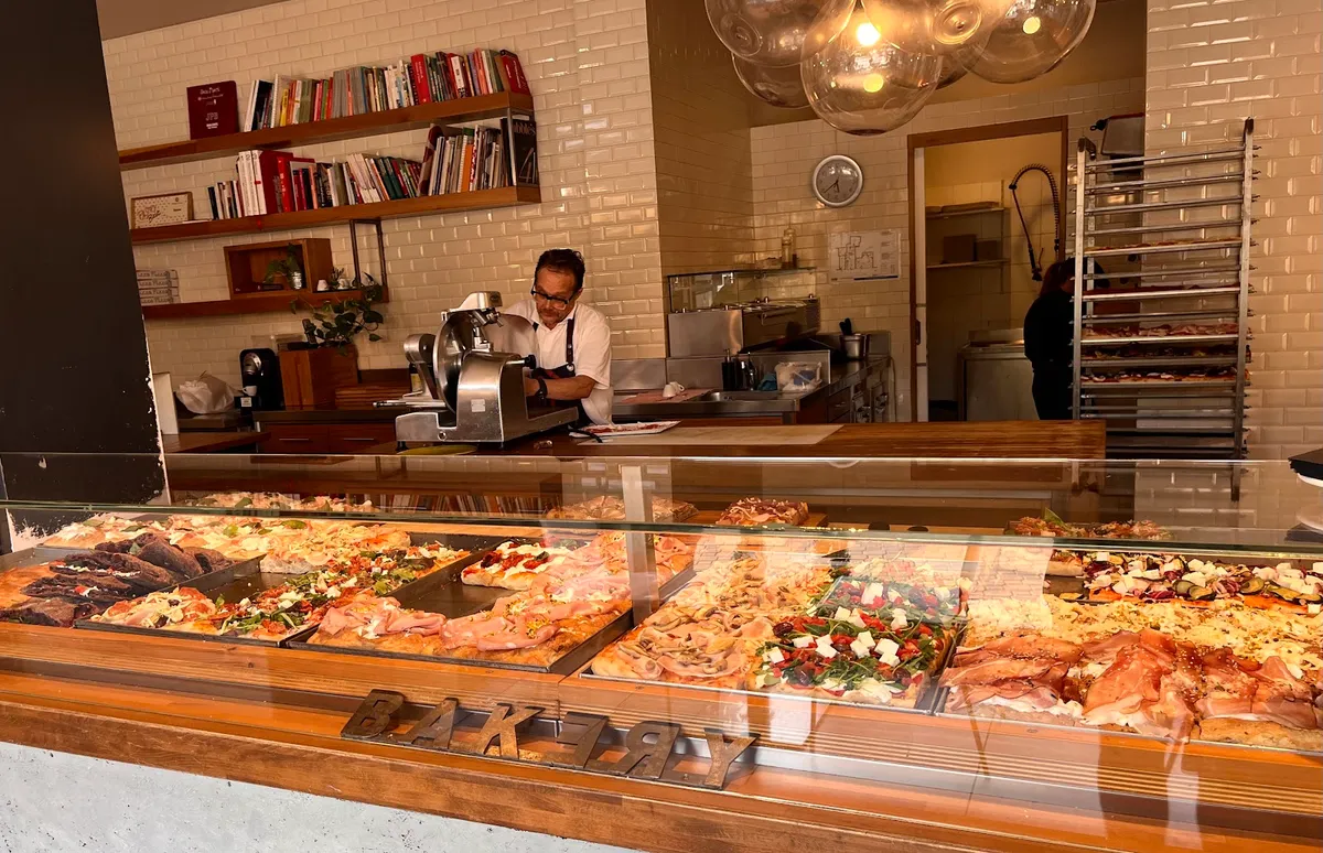 Saporè Pizza Bakery, photo 6