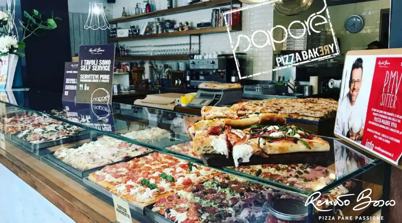 Saporè Pizza Bakery, photo 7