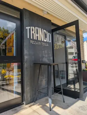 Trancio – pizza in teglia