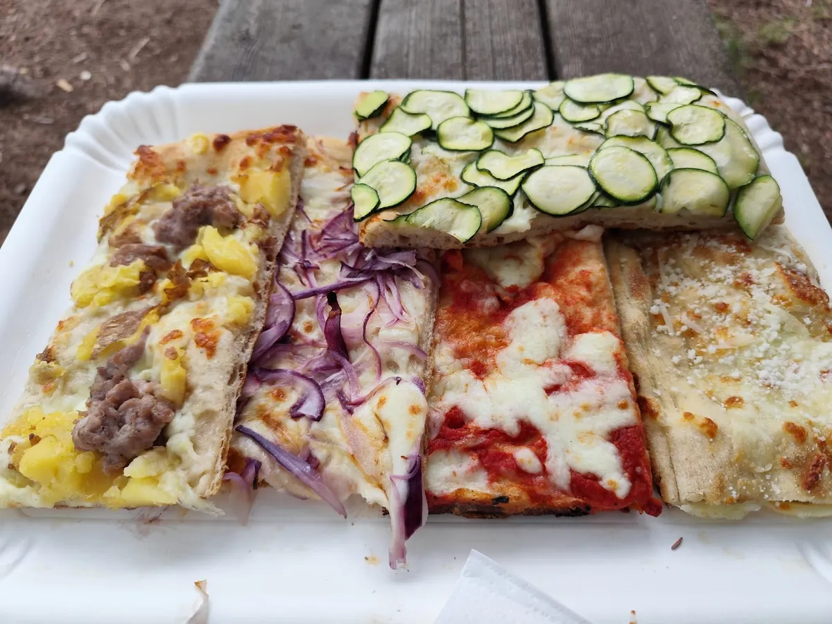 Trancio – pizza in teglia, photo 2
