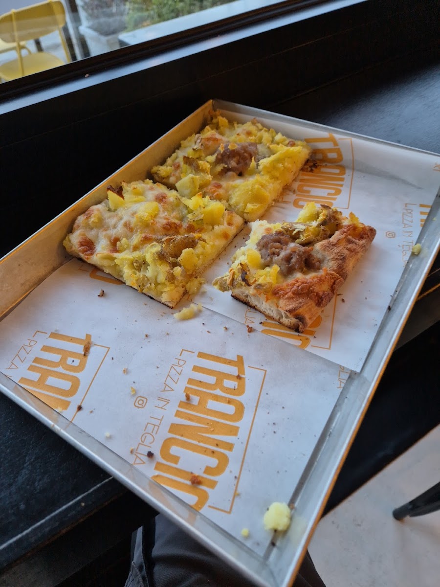 Trancio – pizza in teglia, photo 3