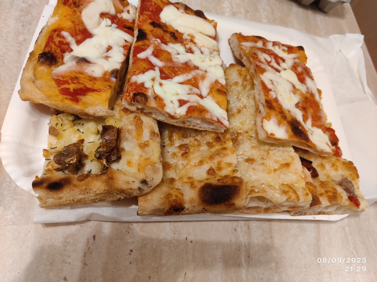 Trancio – pizza in teglia, photo 4
