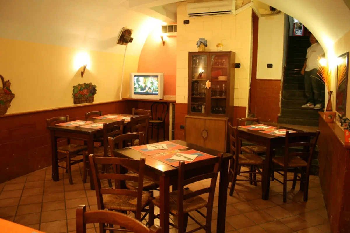 Pizzeria Gaetano Genovesi, photo 12