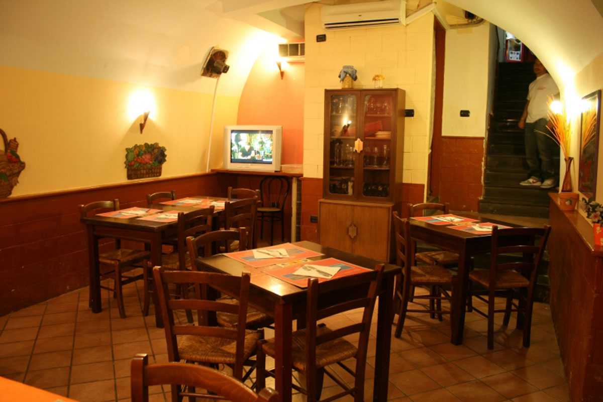 Pizzeria Gaetano Genovesi, photo 12