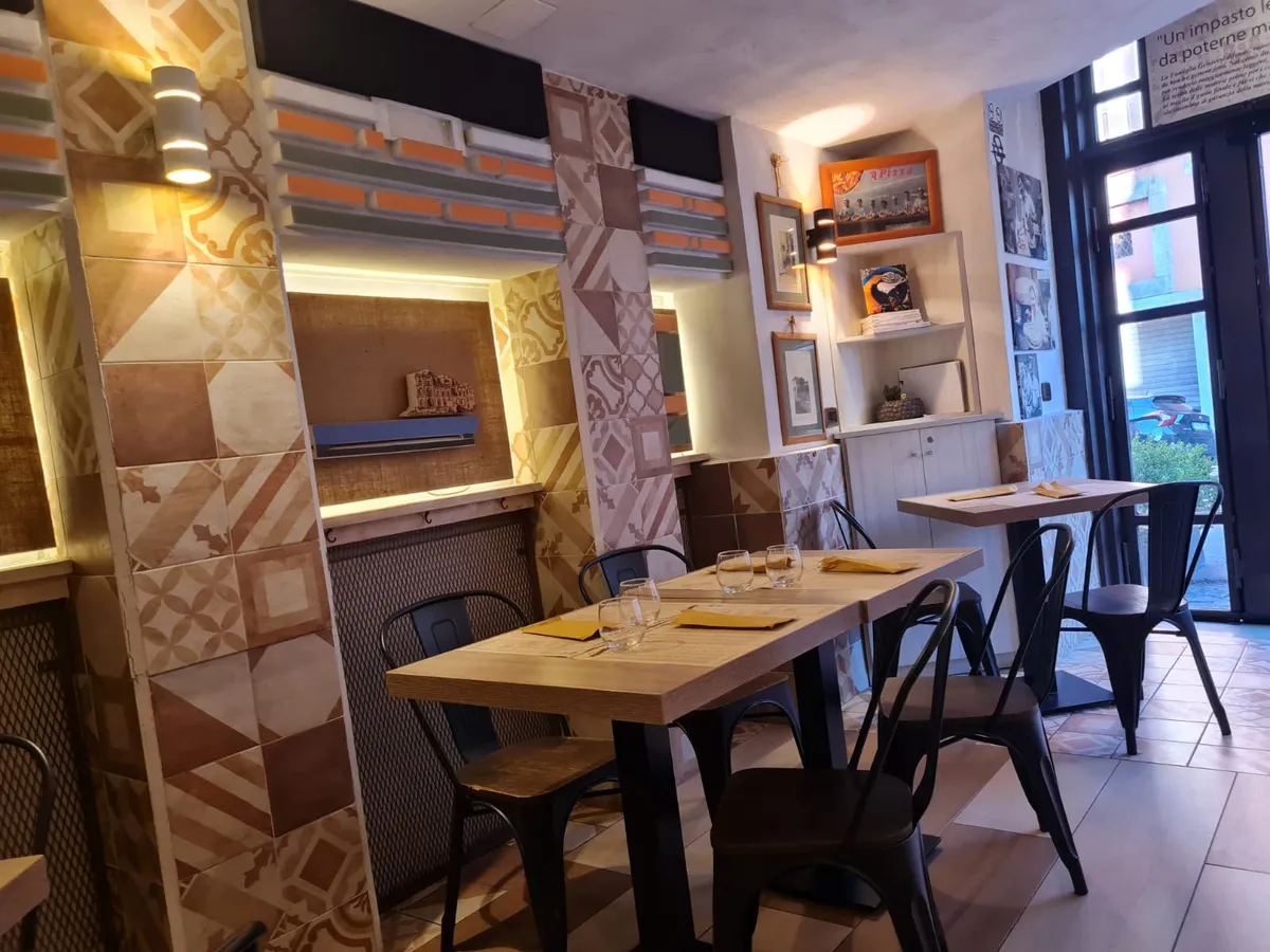 Pizzeria Gaetano Genovesi, photo 1
