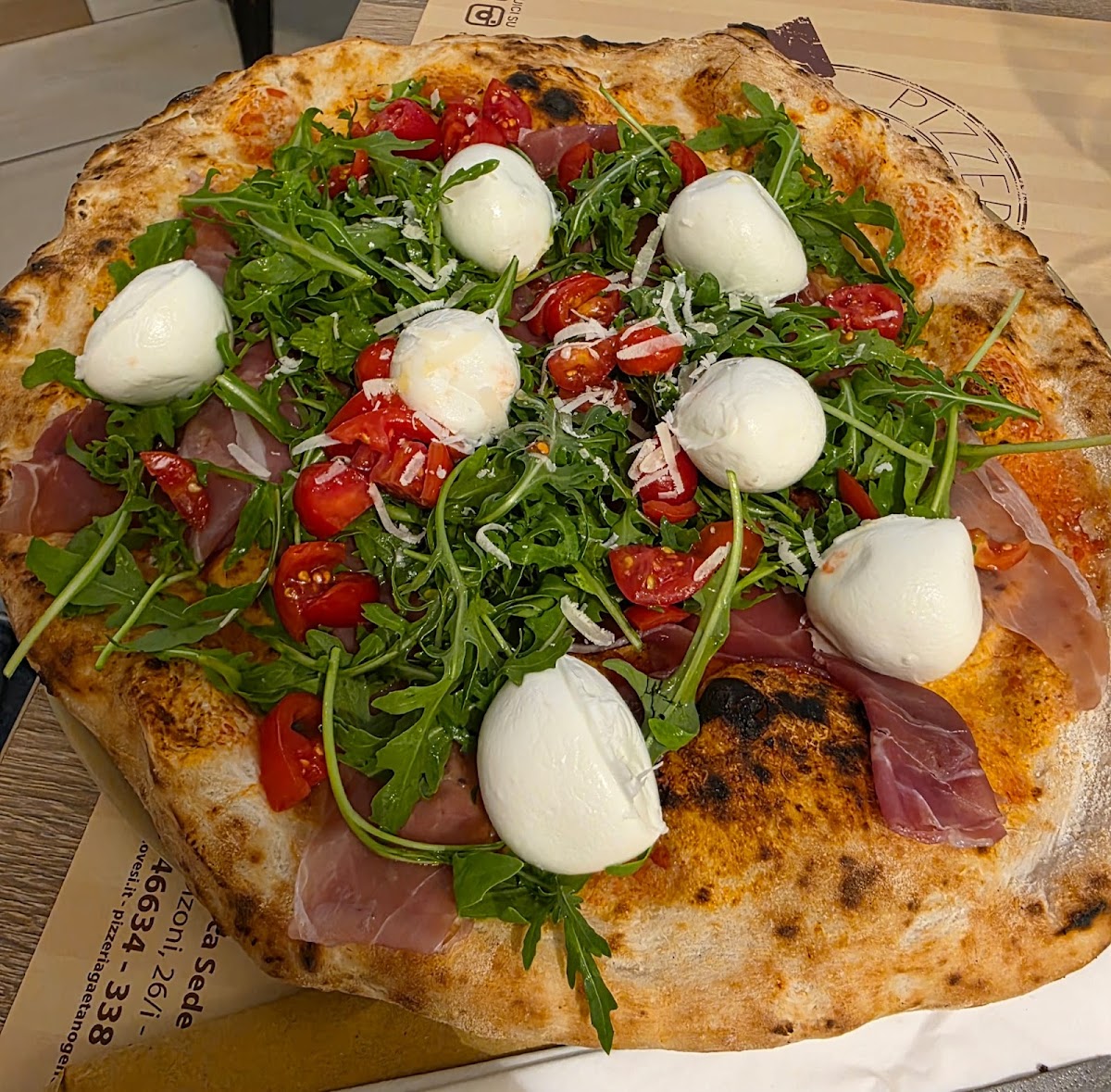 Pizzeria Gaetano Genovesi, photo 8
