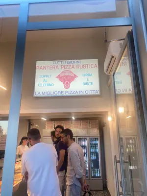 Pantera – Pizza Rustica