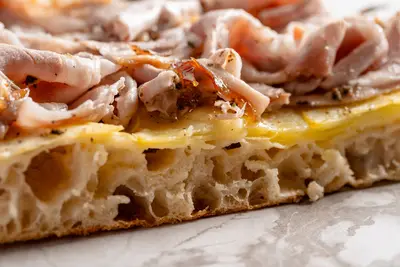 Crunch! Teglia