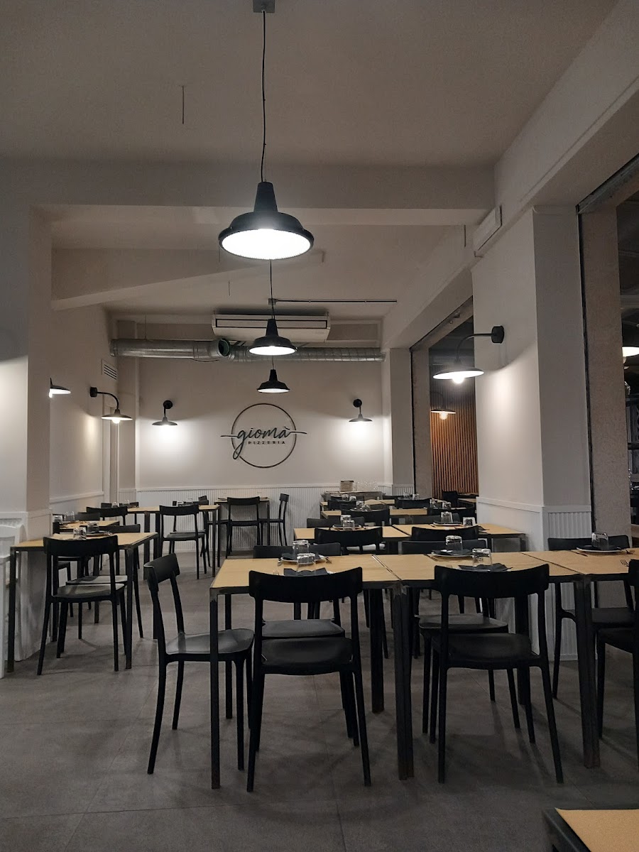 Pizzeria GioMà