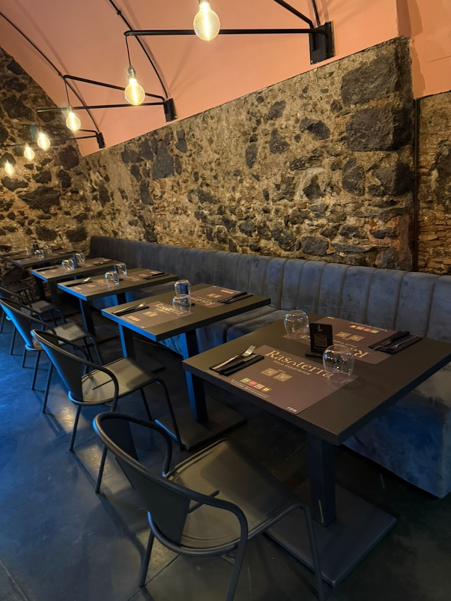 Rasoterra – Pizza Experience