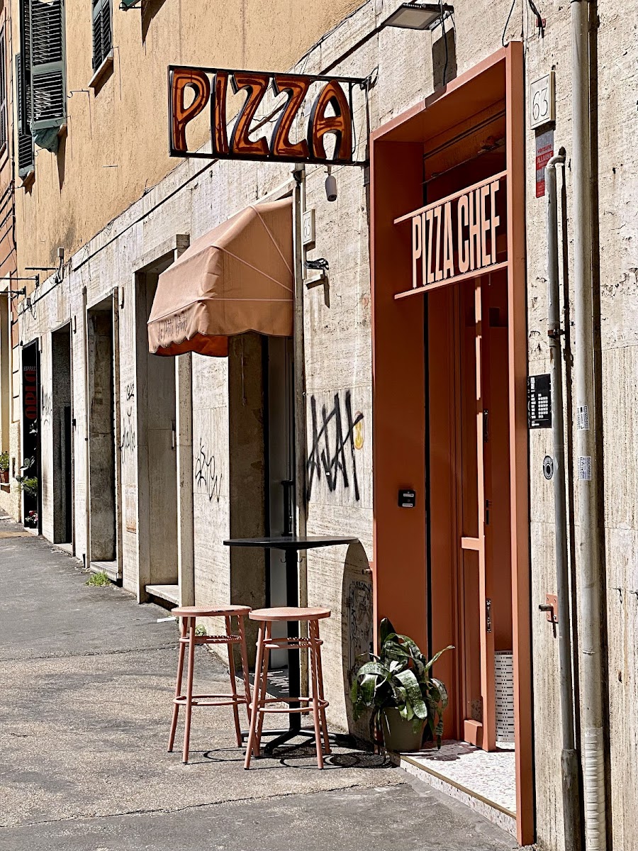 Pizza Chef