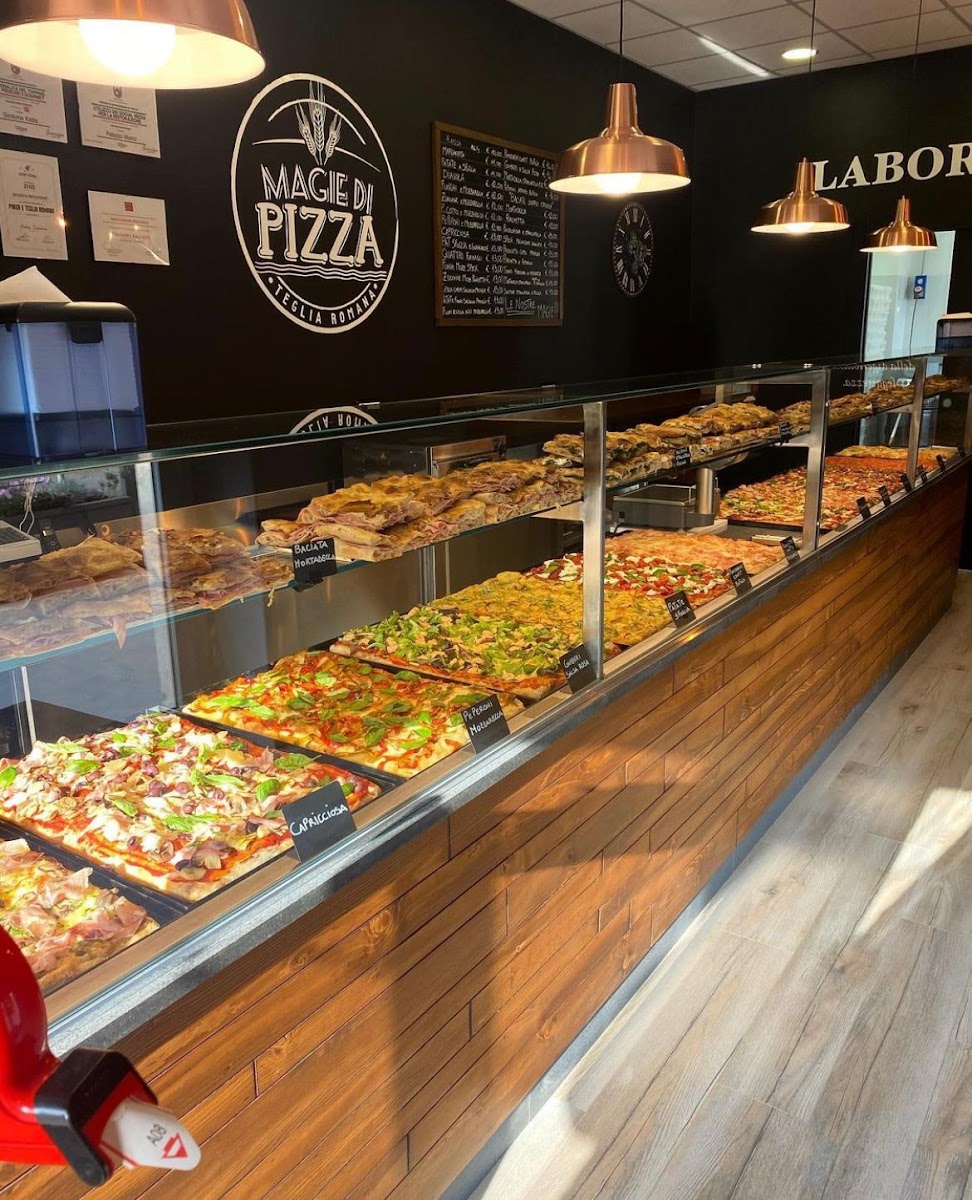 Magie di Pizza