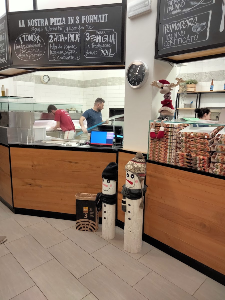 Officina Della Pizza