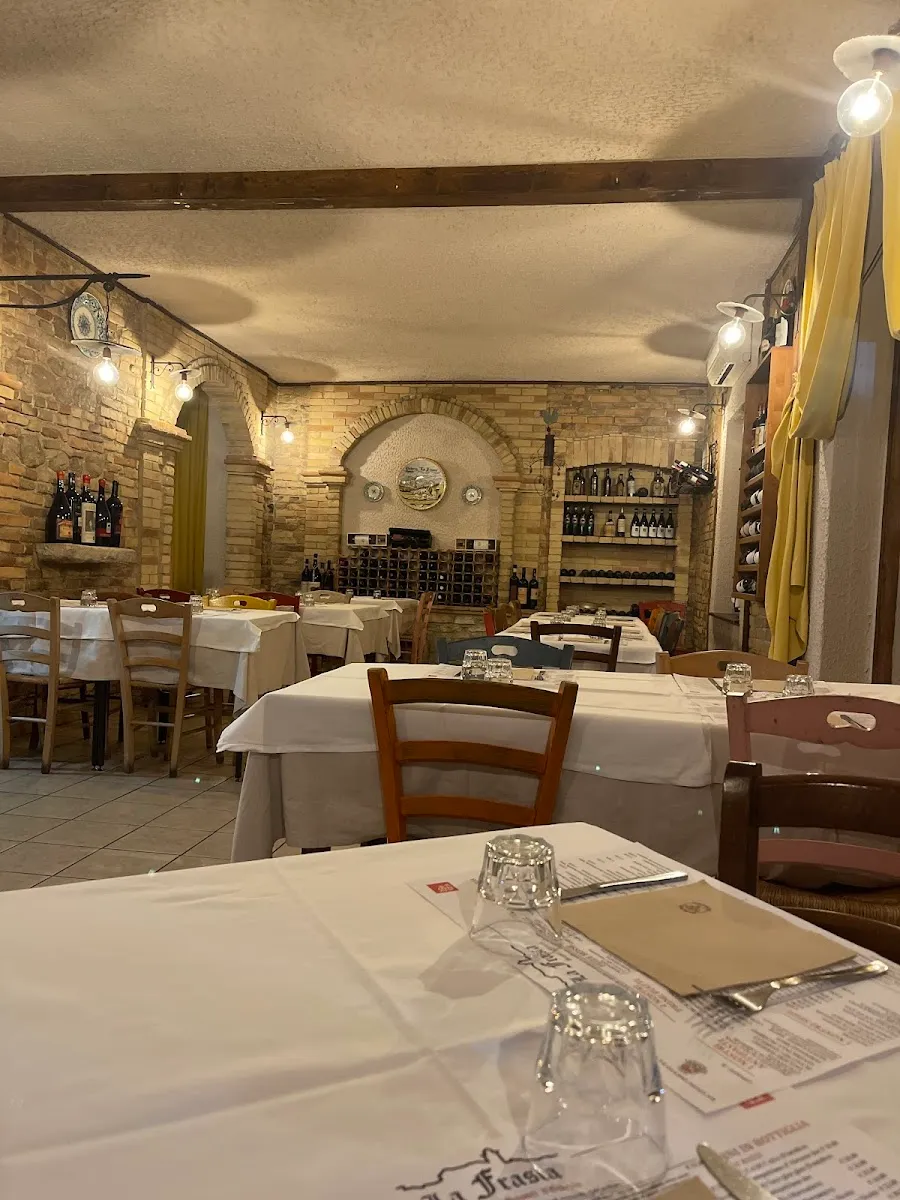 Osteria La Frasca, photo 1