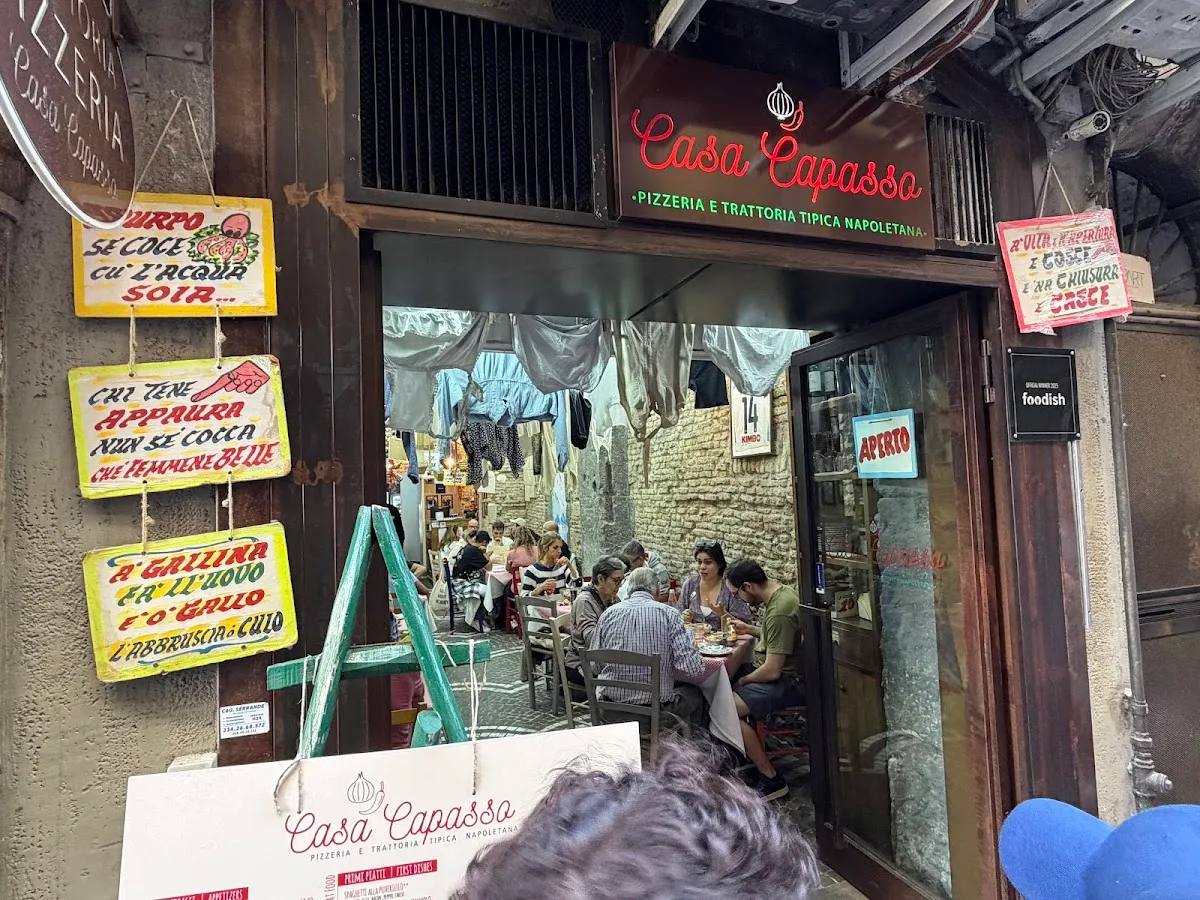 Pizzeria Capasso dal 1847, photo 1