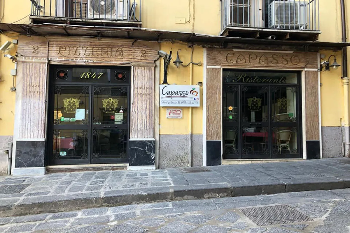 Pizzeria Capasso dal 1847, photo 7