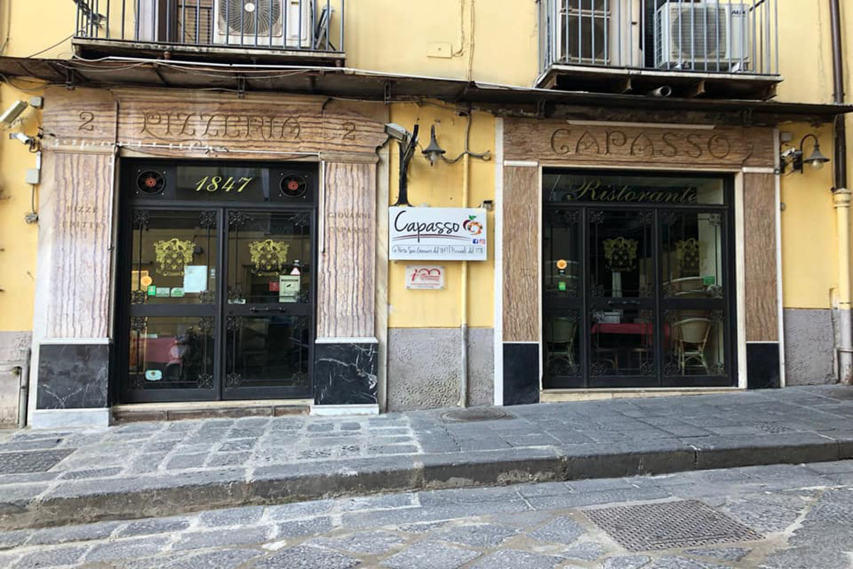 Pizzeria Capasso dal 1847, photo 7