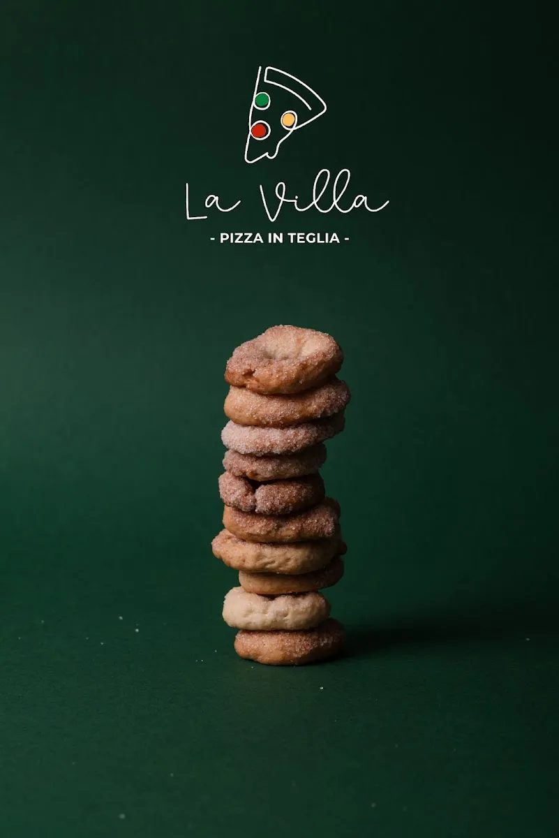 La Villa – Pizza in Teglia, photo 2