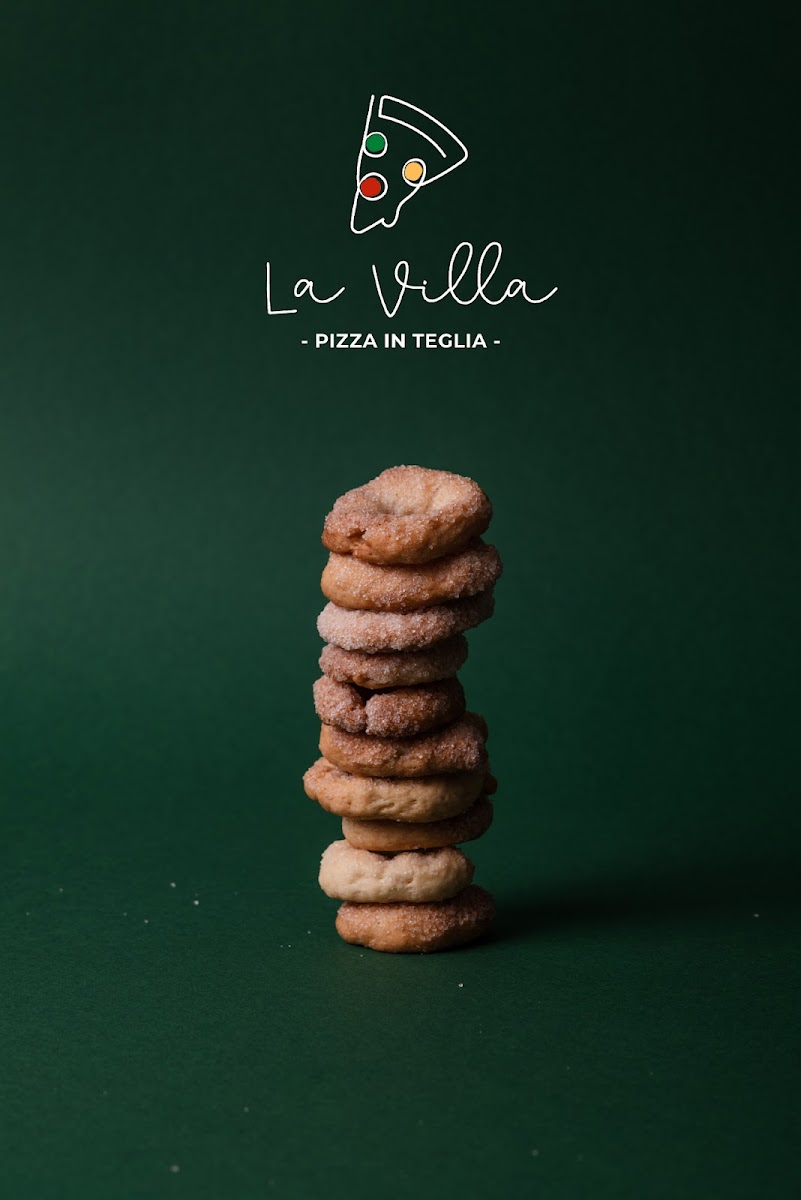 La Villa – Pizza in Teglia, photo 2