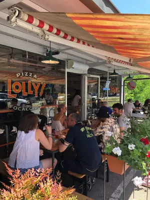Lolly’s Pizza & Focaccioni