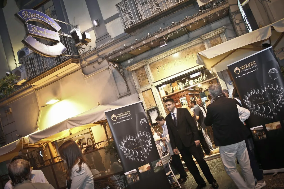 Lombardi a Foria, photo 5
