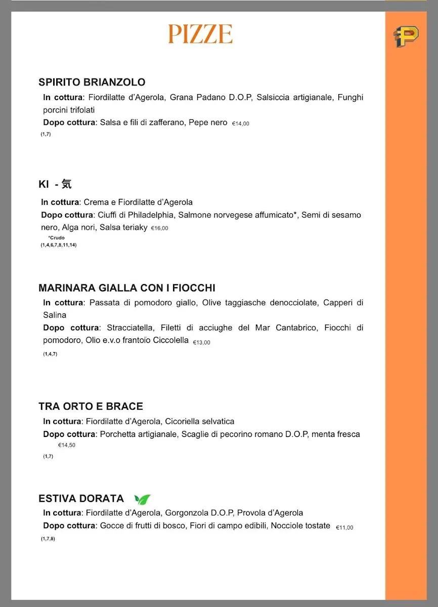 Pizzeria P, photo 2